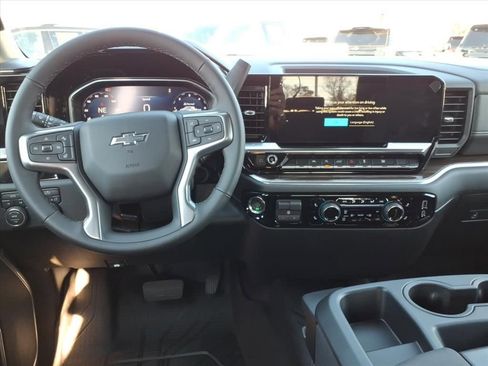 New 2026 Chevrolet Silverado 1500 RST w/ RST Select Package image 13