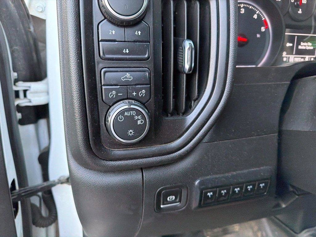 Used 2020 Chevrolet Silverado 3500 W/T w/ WT Fleet Convenience Package AWD/4WD image 12