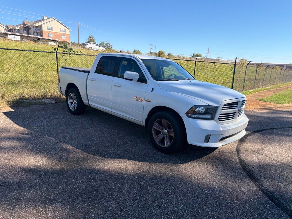 Used 2016 RAM 1500 Sport w/ Convenience Group RWD image 17