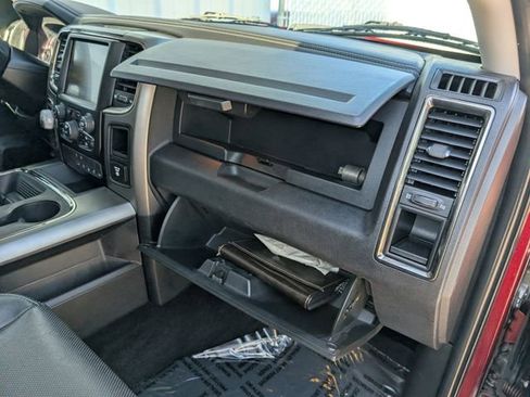 Used 2016 RAM 1500 Sport w/ Sport Premium Group AWD/4WD image 37