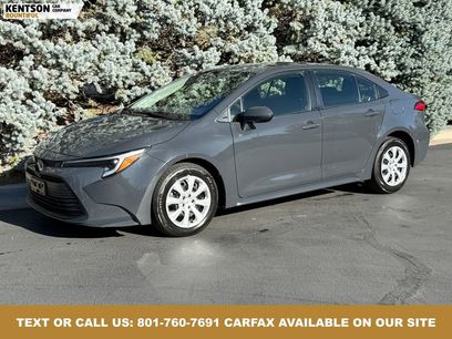 Used 2024 Toyota Corolla LE