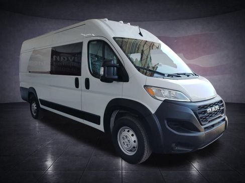 Used 2023 RAM ProMaster 3500 FWD image 7