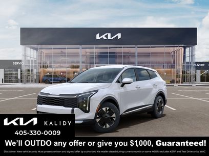 New 2026 Kia Sportage LX