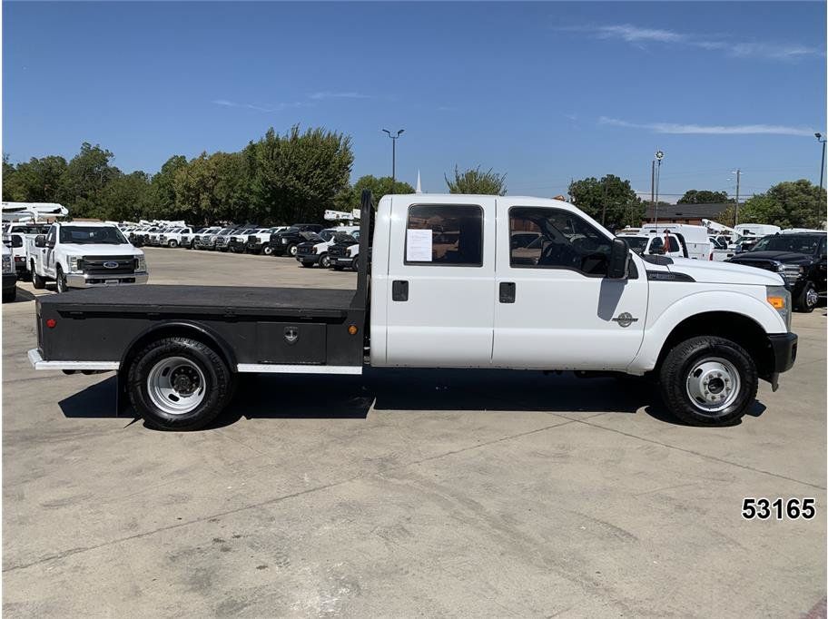 Used 2015 Ford F350 XL AWD/4WD image 5