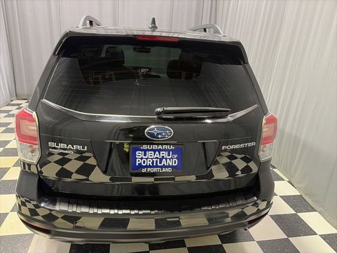 Used 2018 Subaru Forester 2.5i Premium w/ All-Weather Package AWD/4WD image 6