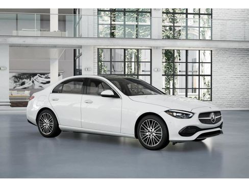 New 2026 Mercedes-Benz C 300 4MATIC Sedan image 11