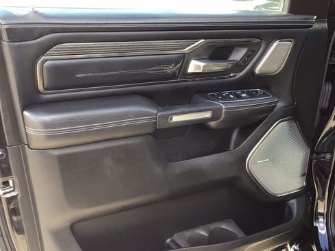 Used 2020 RAM 1500 Limited w/ Black Appearance Package image 21