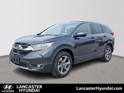 Used 2018 Honda CR-V EX