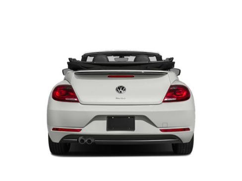 Used 2017 Volkswagen Beetle 1.8T S FWD image 5