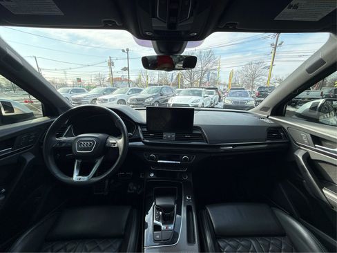 Used 2022 Audi SQ5 Premium Plus w/ Premium Plus Package image 30