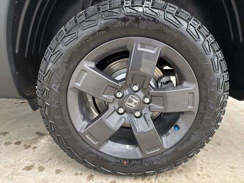 New 2026 Honda Ridgeline TrailSport image 10