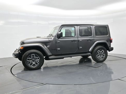 New 2026 Jeep Wrangler Sahara image 10