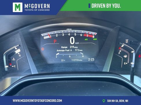 Used 2020 Honda CR-V EX image 15