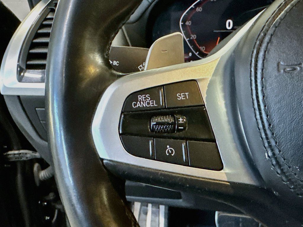 Used 2021 BMW X3 xDrive30i w/ M Sport Package AWD/4WD image 12