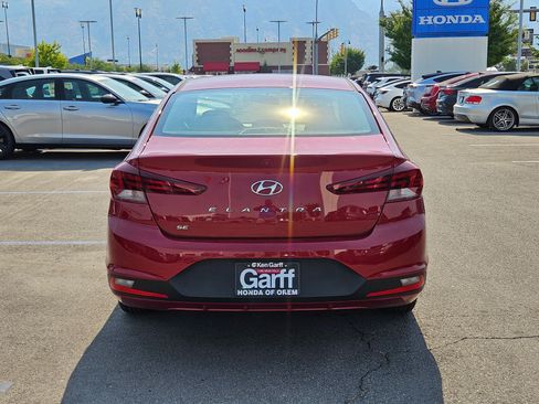 Used 2019 Hyundai Elantra SE FWD image 7