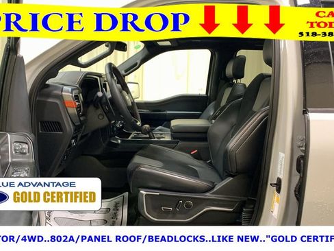 Certified 2024 Ford F150 Raptor AWD/4WD image 23