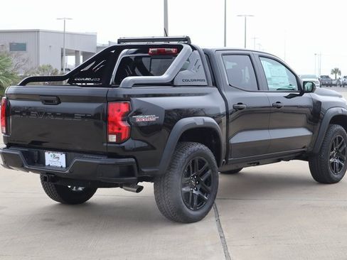 New 2025 Chevrolet Colorado Trail Boss w/ Midnight Edition image 8
