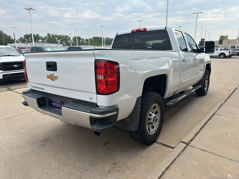 Used 2018 Chevrolet Silverado 2500 LT AWD/4WD image 28