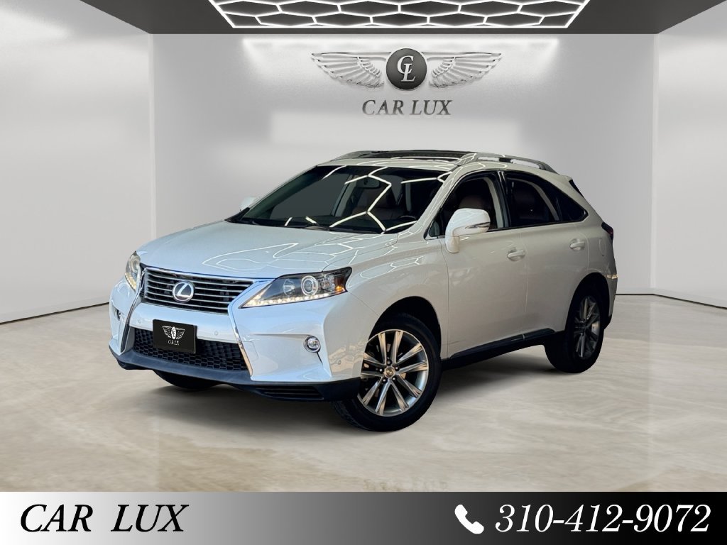 Used 2015 Lexus RX 350 FWD image 1