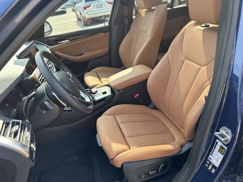 Used 2024 BMW X3 xDrive30i w/ Premium Package w/ZPA AWD/4WD image 12