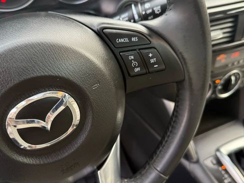 Used 2015 MAZDA CX-5 Touring w/ Bose/Moonroof Package image 16