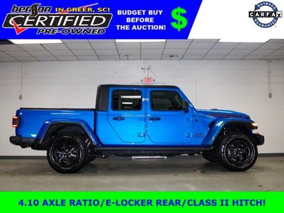 Used 2021 Jeep Gladiator Mojave w/ LED Lighting Group
