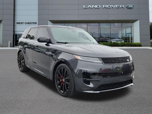 Certified 2025 Land Rover Range Rover Sport Autobiography AWD/4WD image 2