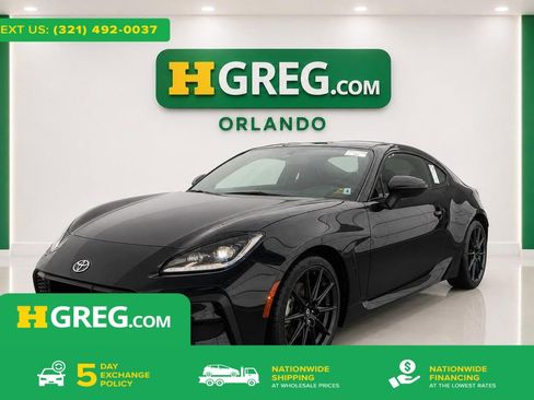Used 2024 Toyota GR86 Premium RWD image 1