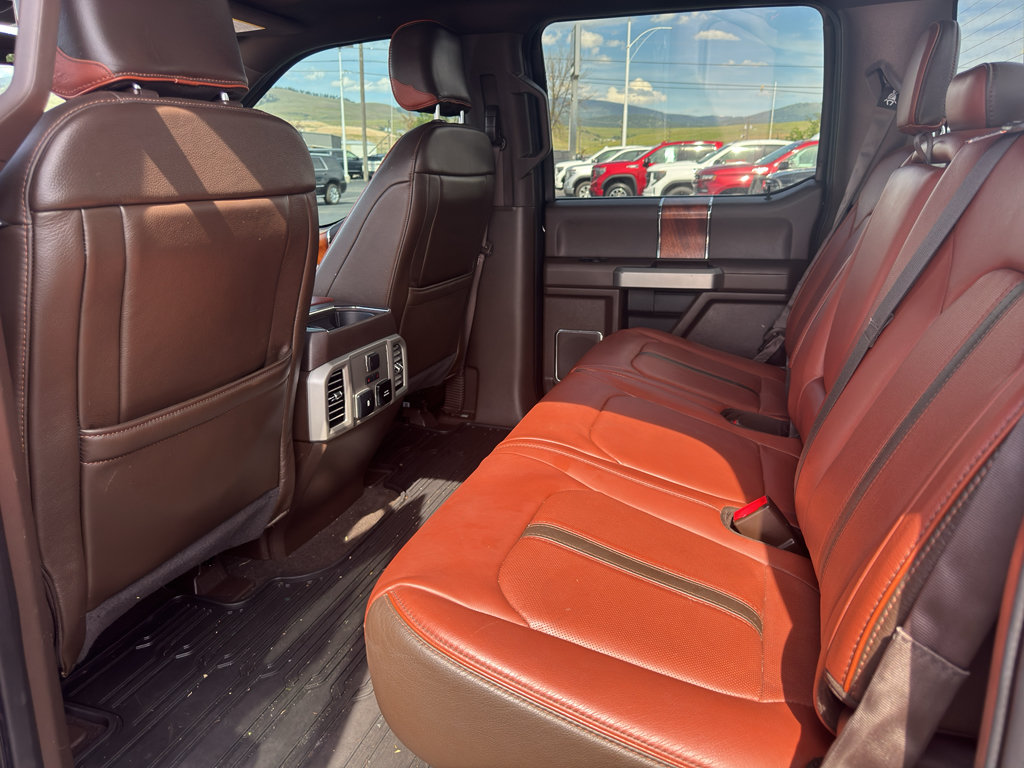 Used 2019 Ford F150 King Ranch w/ Equipment Group 601A Luxury AWD/4WD image 4