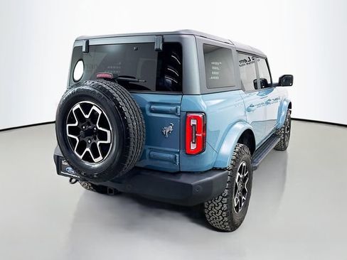 Used 2023 Ford Bronco Outer Banks image 7