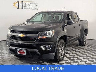 Used 2018 Chevrolet Colorado Z71