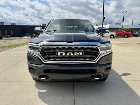 Used 2019 RAM 1500 Limited w/ Advanced Safety Group AWD/4WD image 4