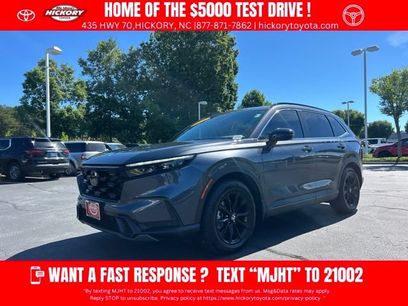 Used 2024 Honda CR-V Sport-L