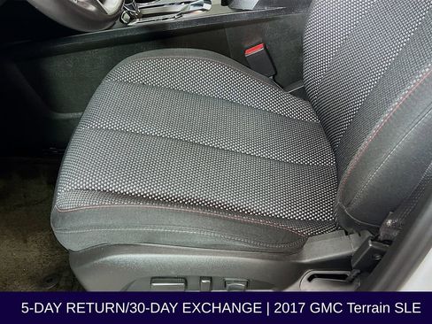 Used 2017 GMC Terrain SLE w/ Nightfall Package image 26