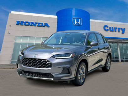 New 2027 Honda HR-V LX