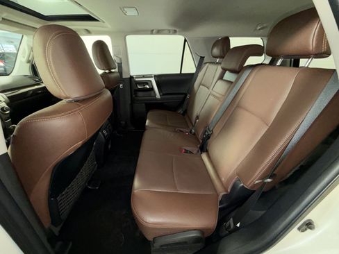 Used 2023 Toyota 4Runner Limited image 25