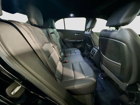 Used 2022 Cadillac XT4 Sport w/ Safety Alert Package FWD image 19
