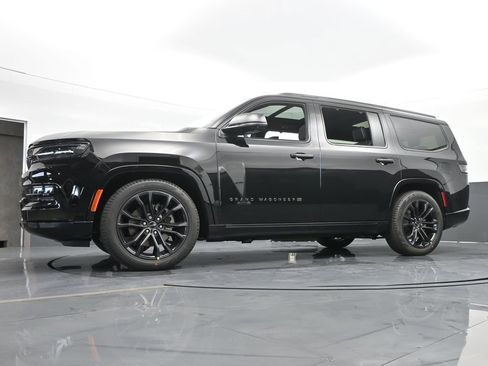 Used 2024 Jeep Grand Wagoneer Series II w/ Quick Order Packagew 28T image 66