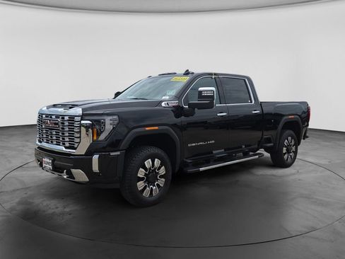 New 2026 GMC Sierra 2500 Denali w/ Denali Reserve Package AWD/4WD image 5