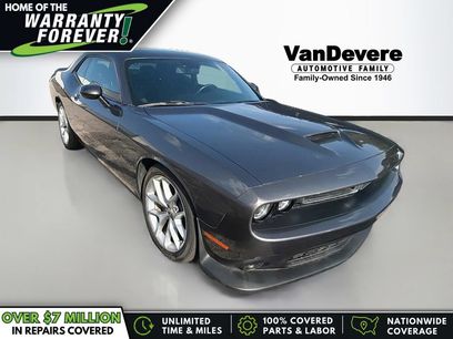 Used 2023 Dodge Challenger GT