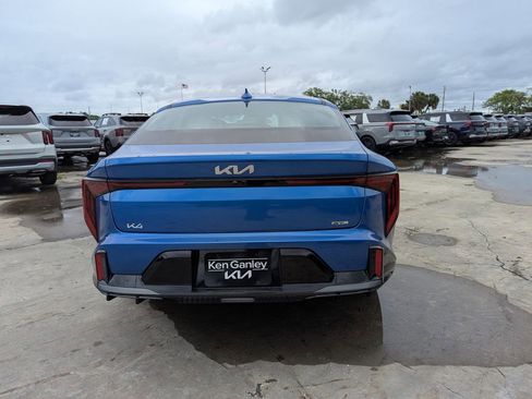 New 2026 Kia K4 GT-Line image 7