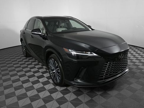 Used 2023 Lexus RX 350 Premium Plus w/ Cold Area Package FWD image 23