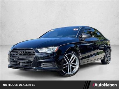 Used 2020 Audi A3 2.0T Premium w/ Final Edition Package