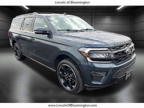 Used 2022 Ford Expedition Max Limited image 10