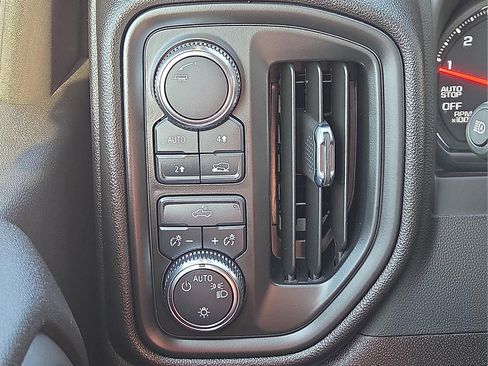 Used 2024 GMC Sierra 1500 Pro w/ Graphite Edition AWD/4WD image 21