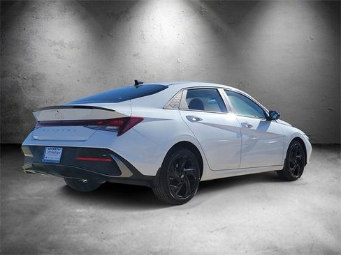 New 2026 Hyundai Elantra Sport image 3