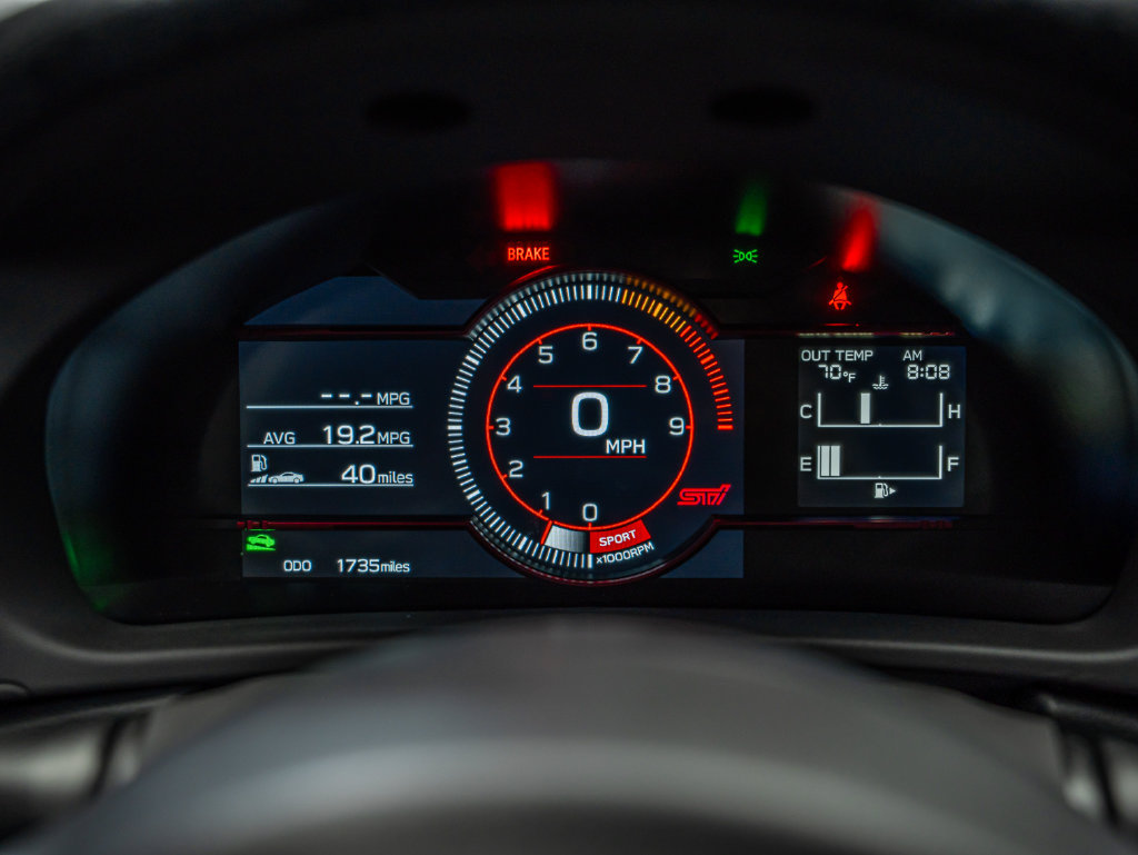 Used 2026 Subaru BRZ tS RWD image 26