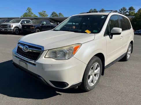 Used 2015 Subaru Forester 2.5i Premium w/ Popular Package #1 image 1