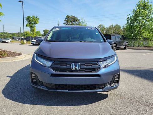 Certified 2026 Honda Odyssey EX-L image 2