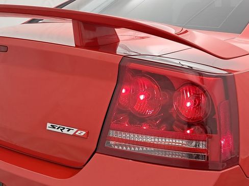 Used 2008 Dodge Charger SRT8 w/ SRT Option Group II image 7